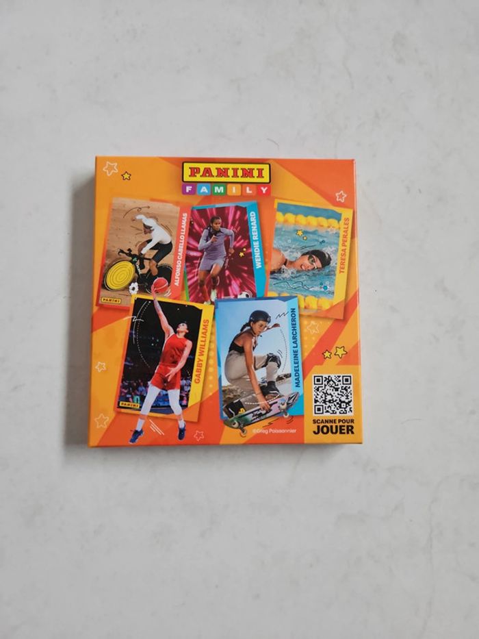 Poster Jo 2024 mac donalds Neuf U40 - photo numéro 2