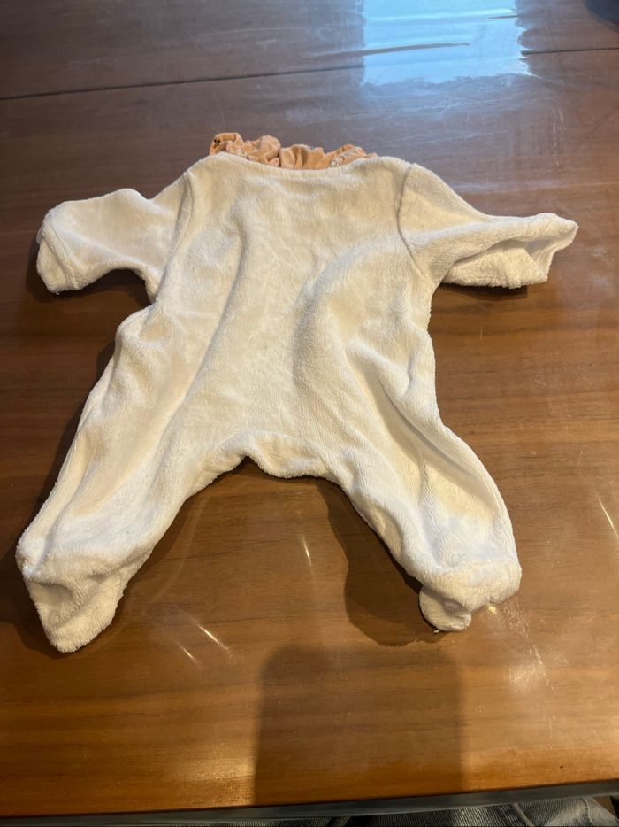 Lot pyjama naissance avec gilet - photo numéro 3