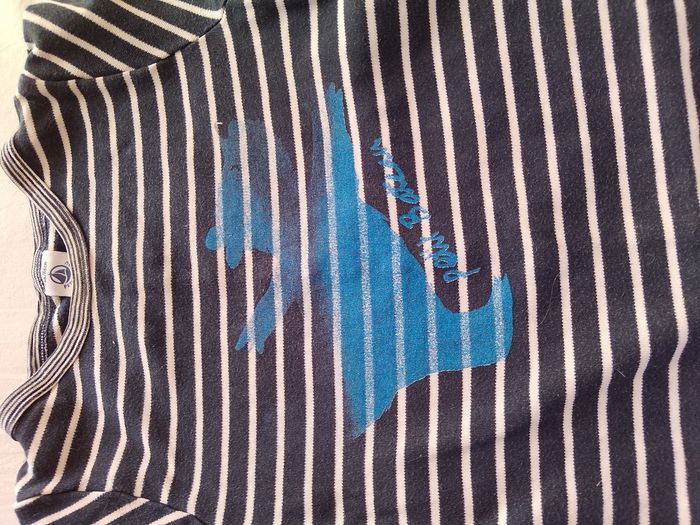 Combinaisons petit bateau 24 mois - photo numéro 10