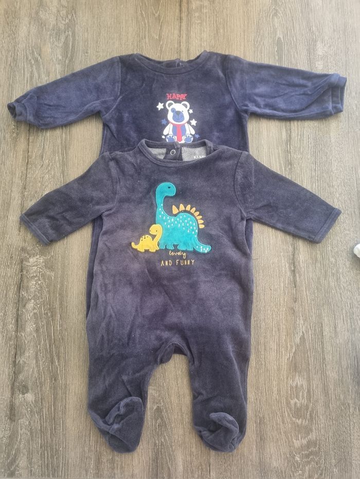 Pyjama / Grenouillère