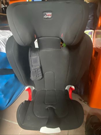 Siège auto Romer groupe 2/3 isofix