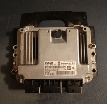 Calculateur moteur Bosch décodé Peugeot 307
