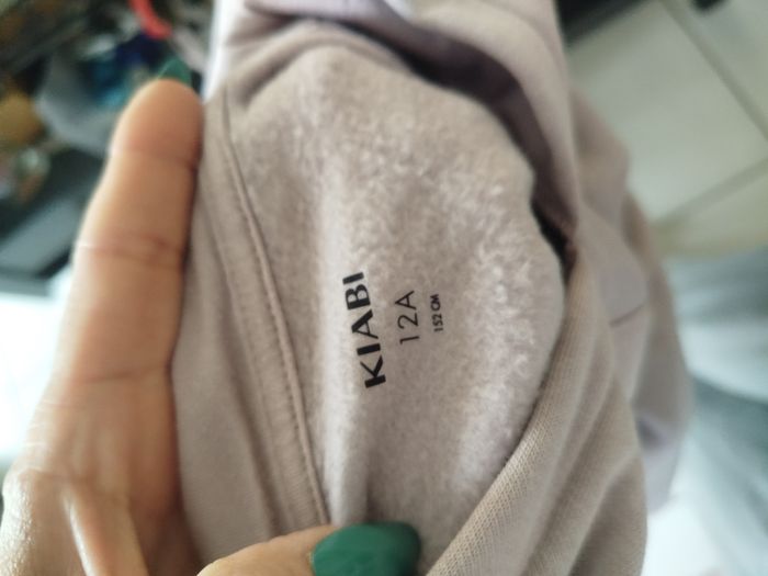 #kytie12ansfille. Sweat à capuche taille 12 ans - photo numéro 4