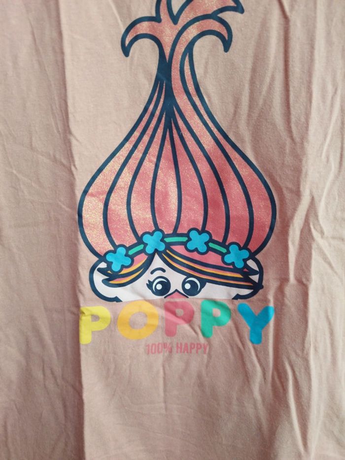 Tee-shirt manches courtes b3 - photo numéro 2