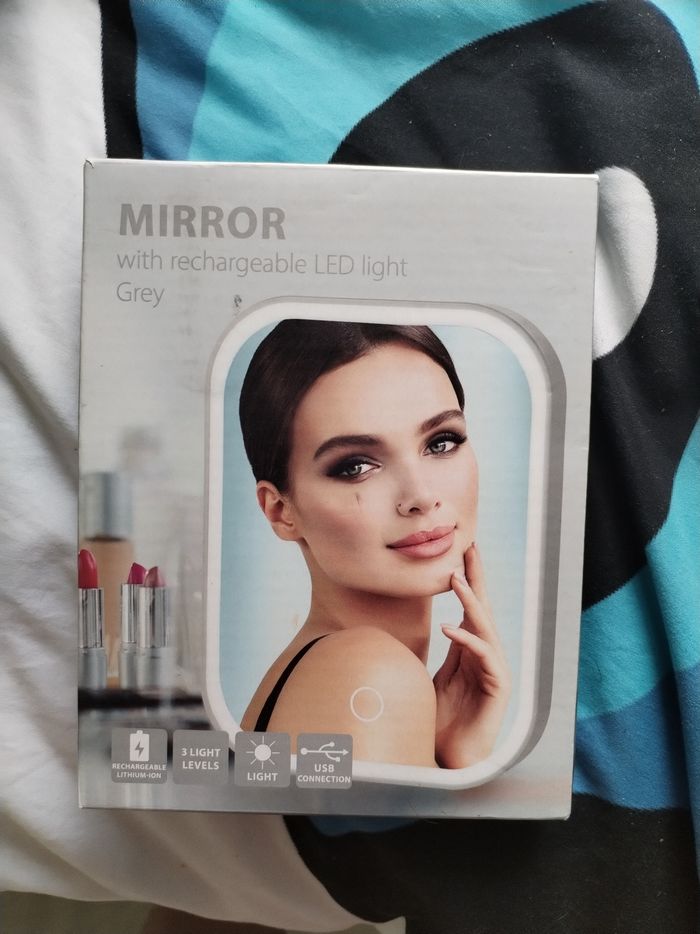 Vend mirroir femme - photo numéro 5