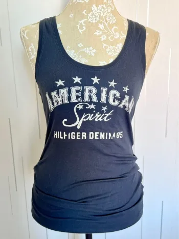 Débardeur taille 40 Tommy Hilfiger