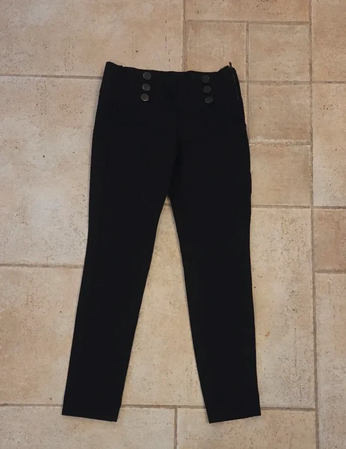 Pantalon Zara noir taille XS