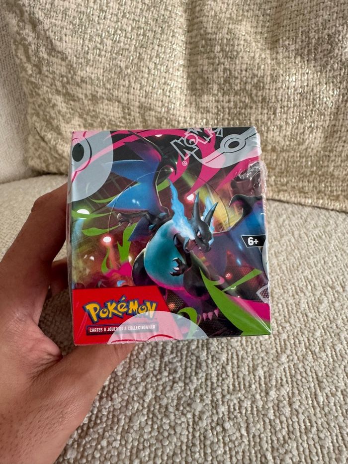 Demi display flamme fantasmagoriques - photo numéro 7