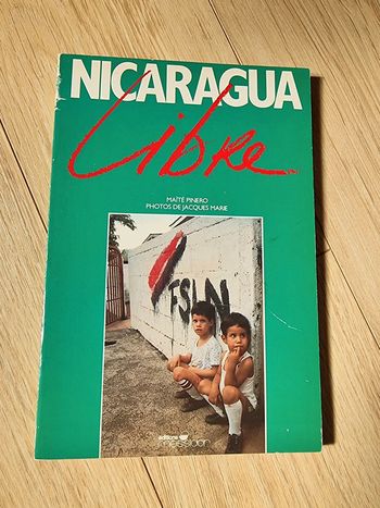 Nicaragua libre
