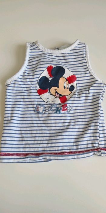 T shirt Mickey
