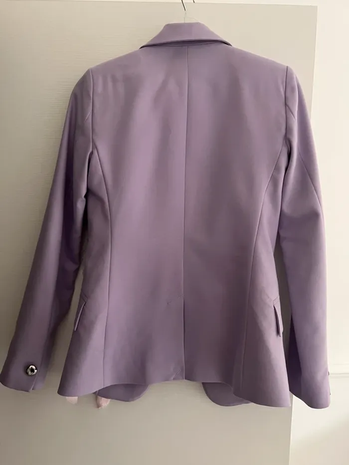 Ensemble tailleur été - photo numéro 3