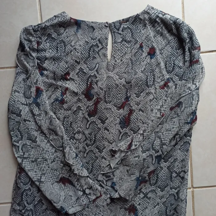 Robe Ikks taille 36 - photo numéro 5