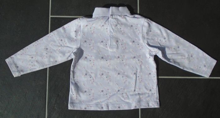 Joli haut col roulé Minnie 2 ans - photo numéro 4