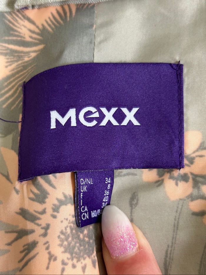 Blazer beige Mexx taille française 36 TBE - photo numéro 10