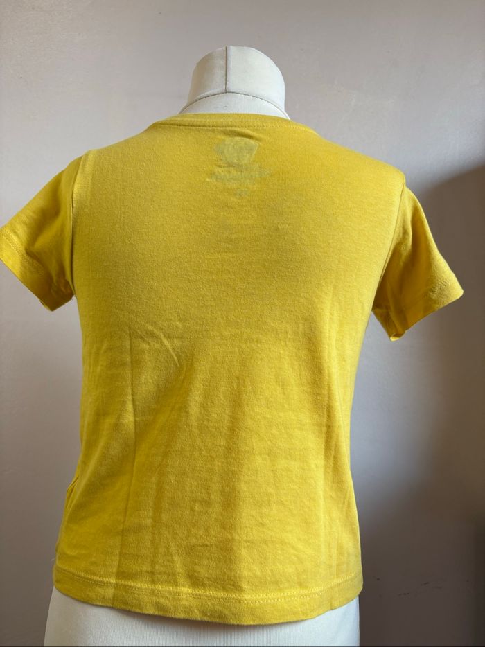 T-shirt garçon taille 98 - photo numéro 4