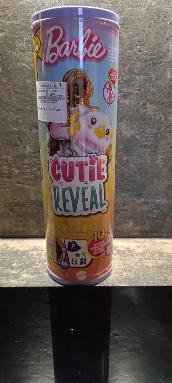 Barbie cutie pingouin