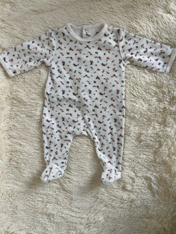 Pyjama 3 mois