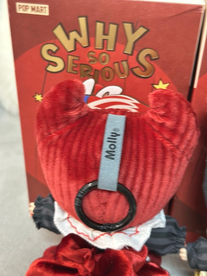 Why so serious Molly duo Crimson Dancer et Puppet - photo numéro 8