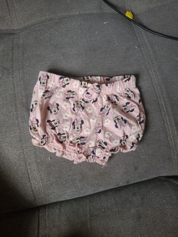 Short/ culotte Minnie