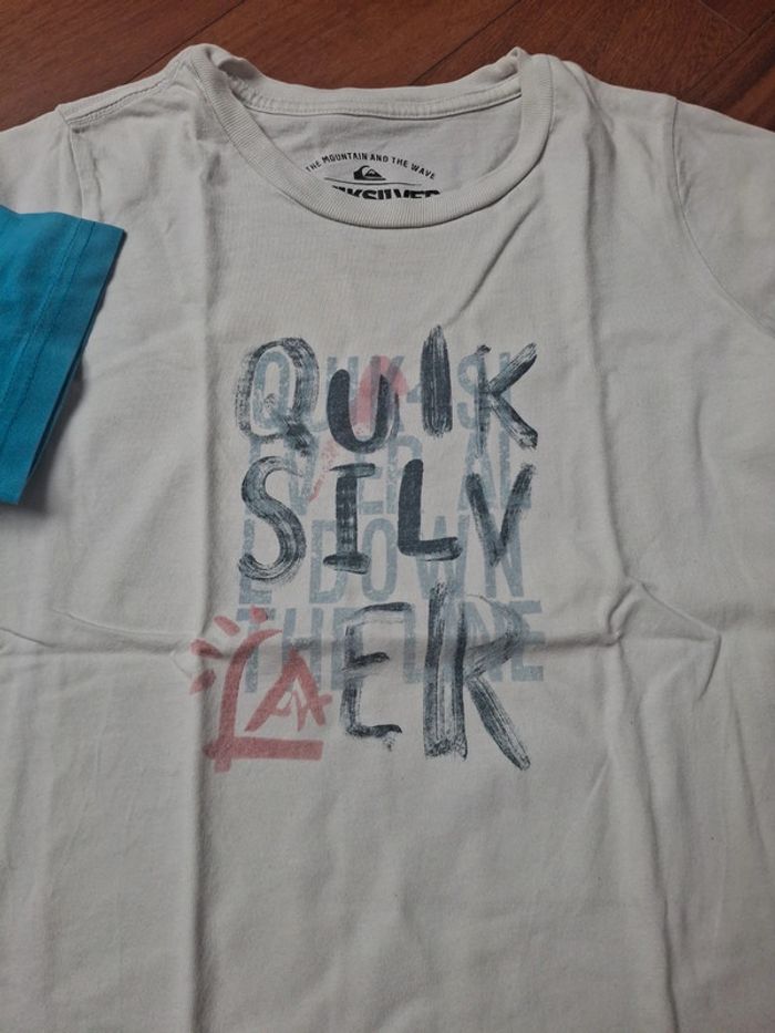 Lot 2 T-shirts - photo numéro 3