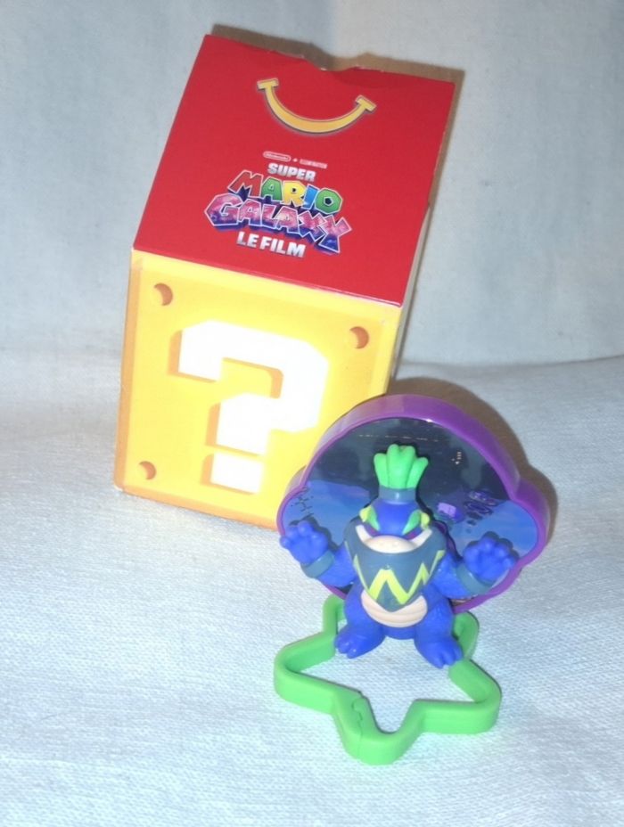 Figurine super mario - photo numéro 2