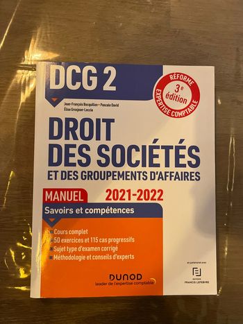 Livre dcg2