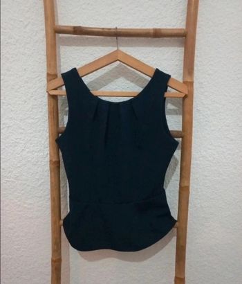 Top peplum forever 21 taille S