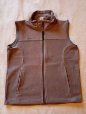 Gilet sans manches