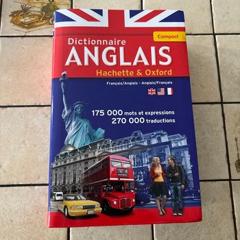 Dictionnaire