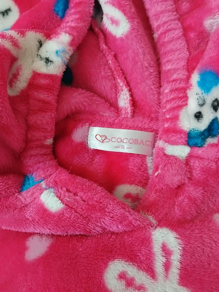 Ensemble pyjama très chaud lapins - photo numéro 5