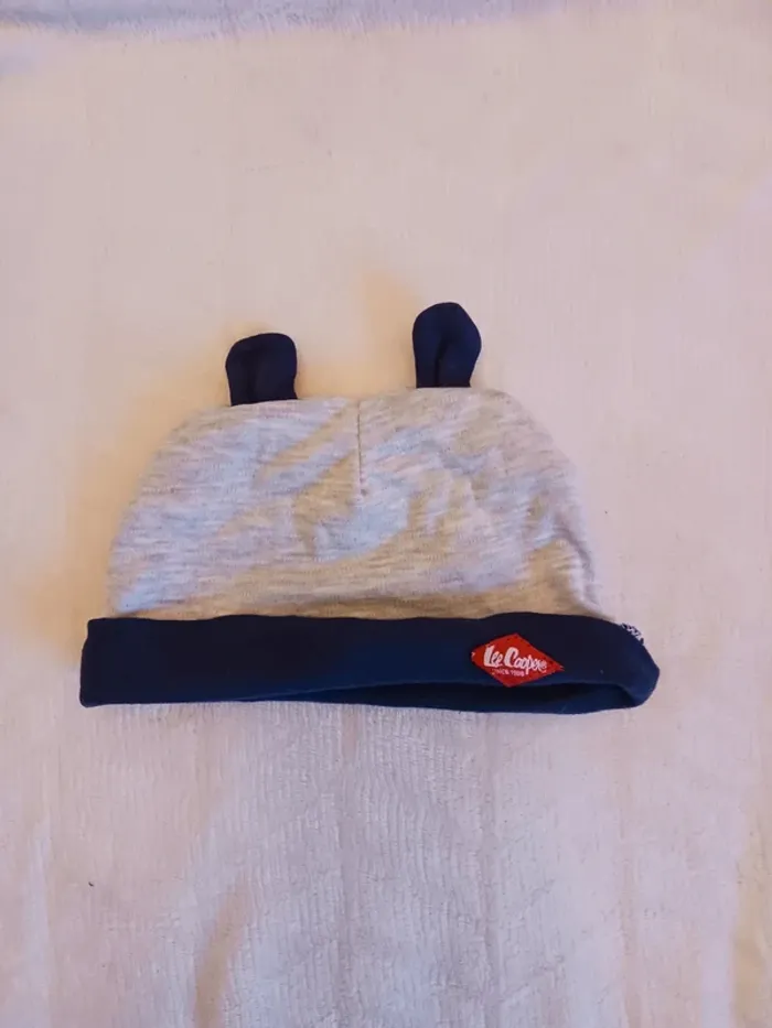 Bonnet bébé 6/9mois