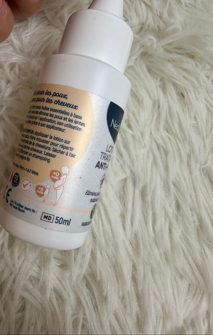 Lotion anti poux Neobulle - photo numéro 4