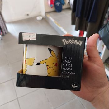 Mug pokemon
