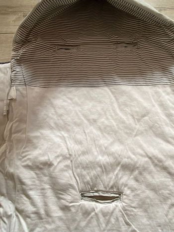 Nid d’ange babyfan