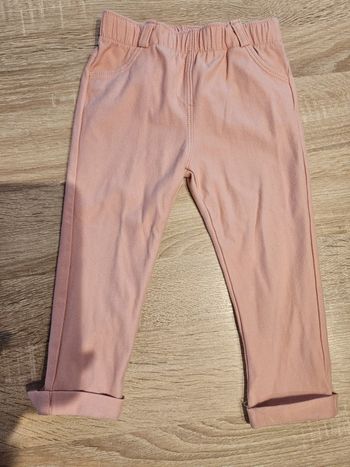 Pantalon bébé 24m