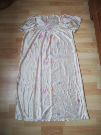 Chemise de nuit vintage