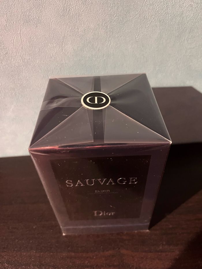 Dior sauvage élixir 100ml - photo numéro 2