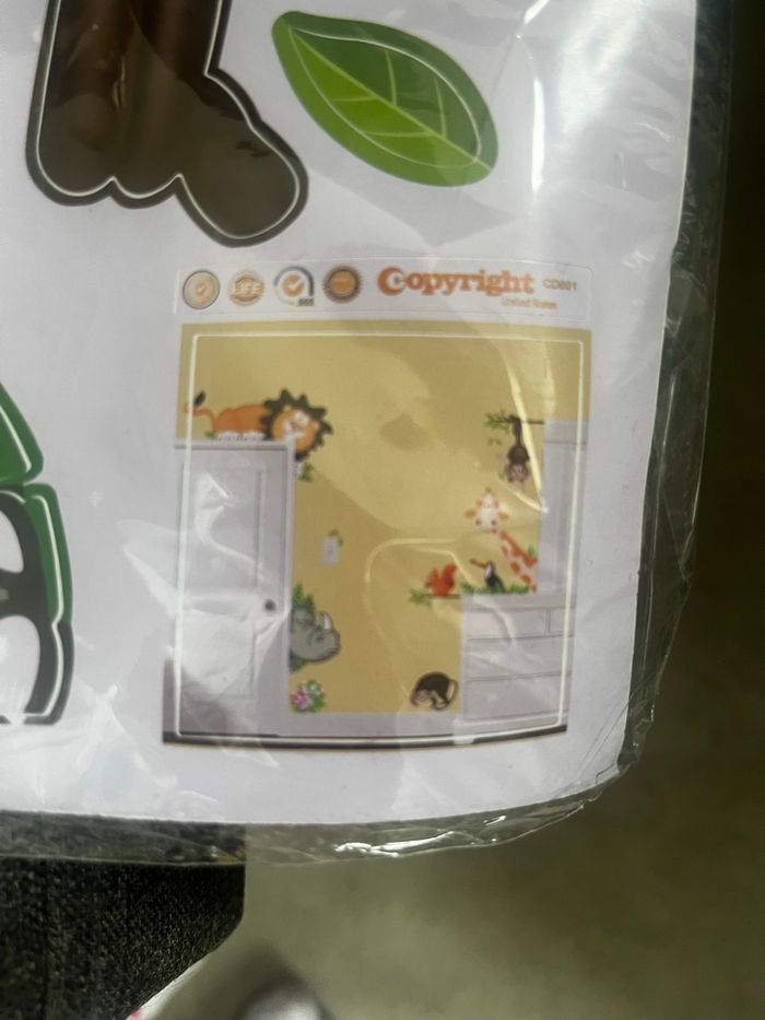 Autocollant mural - photo numéro 2