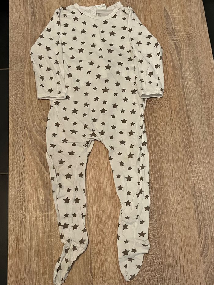 Pyjama 24 mois
