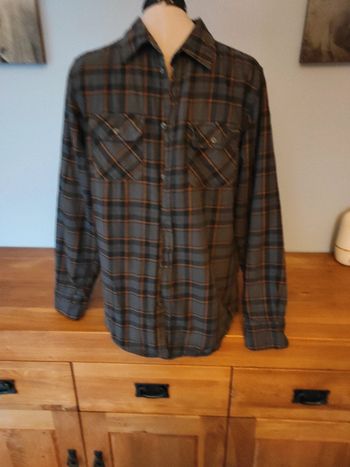 Chemise chaude
