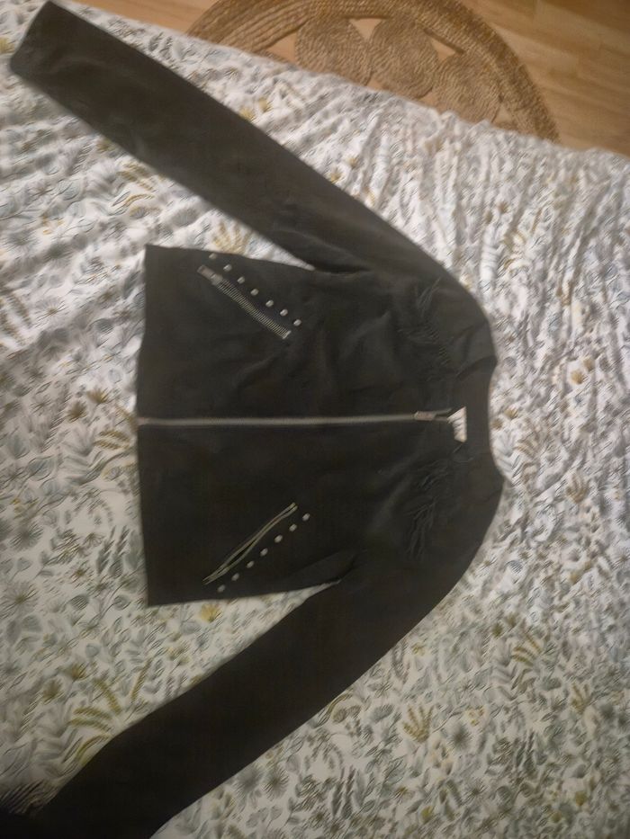 Veste velours IKKA tS