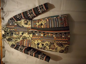 Veste baroque