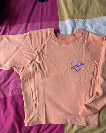 Sweat d’allaitement Tajinebanane X Jean André Taille S