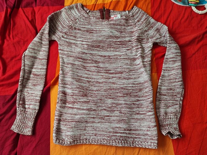 Pull en coton - photo numéro 2
