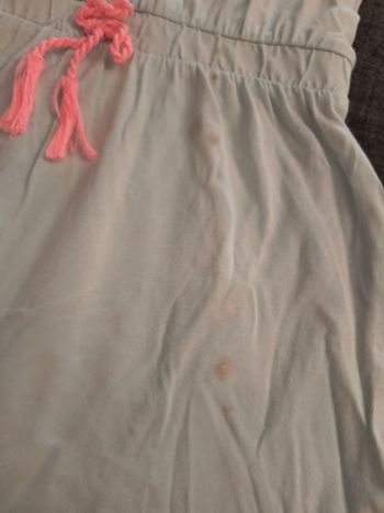 Robe été té fille