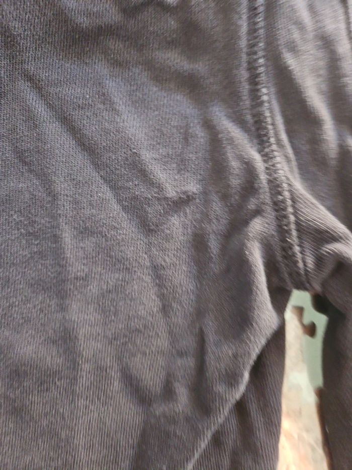 Short jogging noir - photo numéro 3