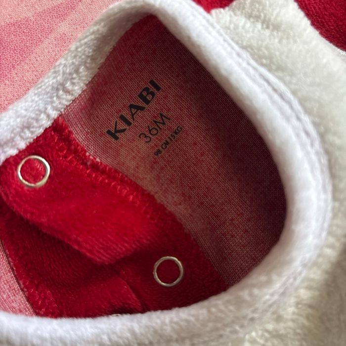 Pyjama 1 pièces Noël - photo numéro 2