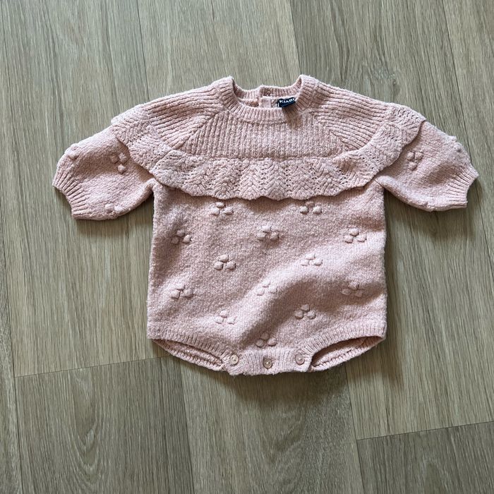 Barboteuse pull Kiabi