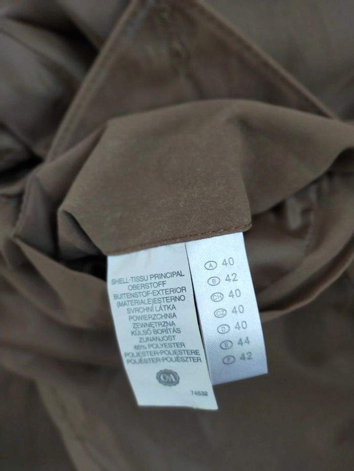 Imperméable femme Luxury - photo numéro 5