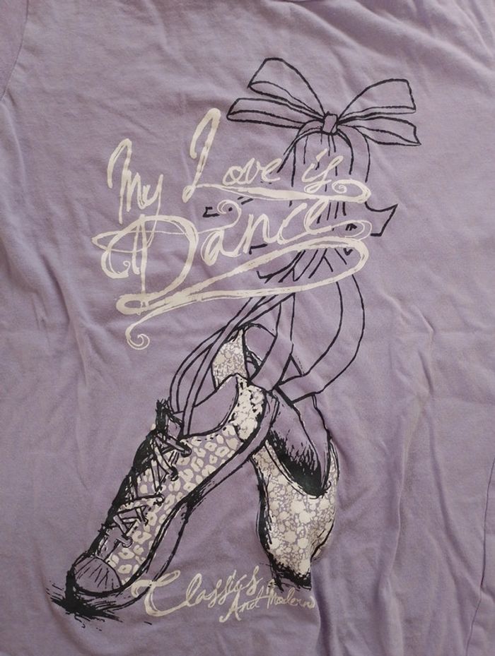 #manu_7896fille12and t shirt manches courtes - photo numéro 2